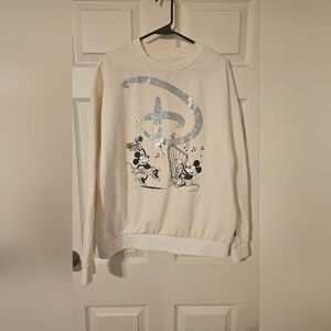 Disney Vans Sweatshirt